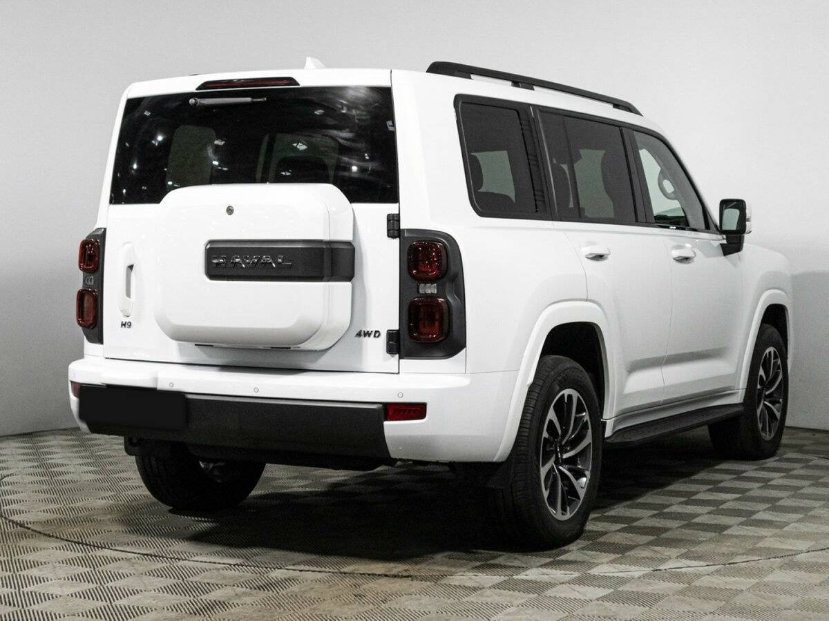 Haval H9, 2024 - 12 725 км. | Фото №5