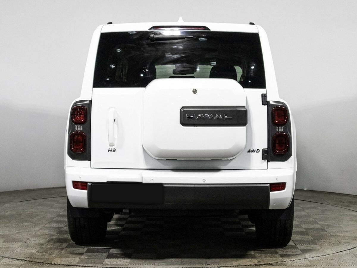 Haval H9, 2024 - 12 725 км. | Фото №6
