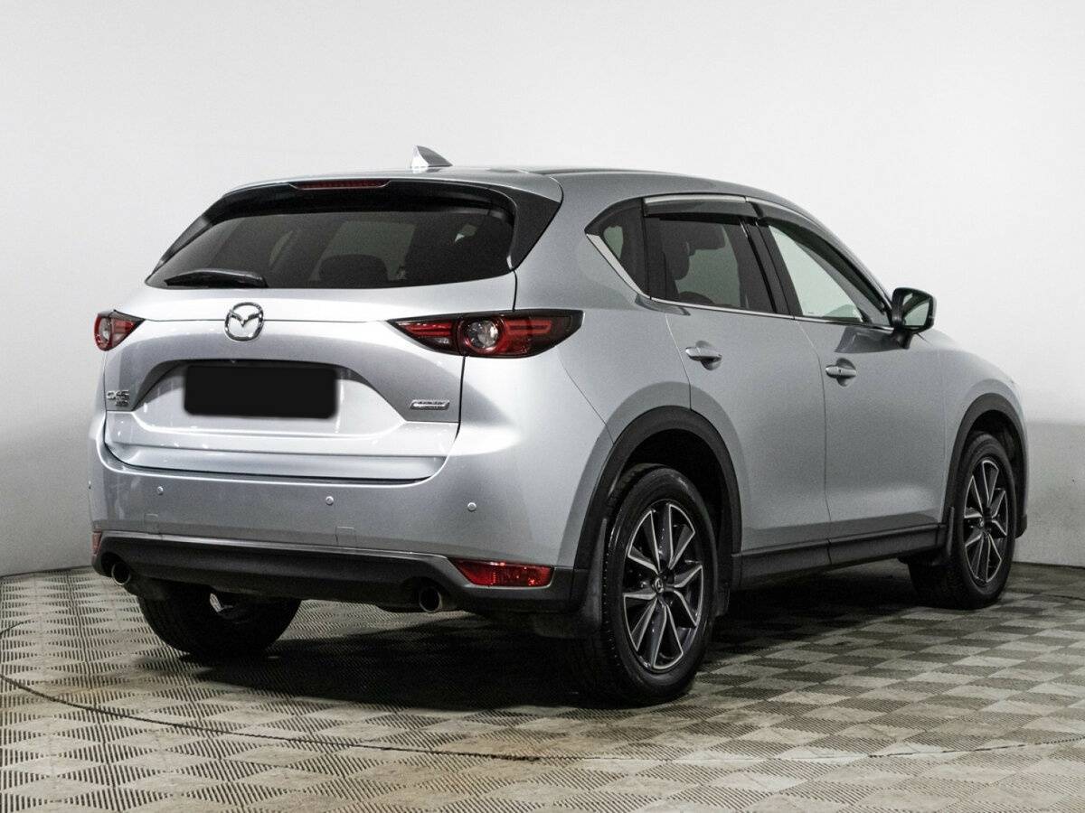 Mazda CX-5, 2019 - 69 636 км. | Фото №5