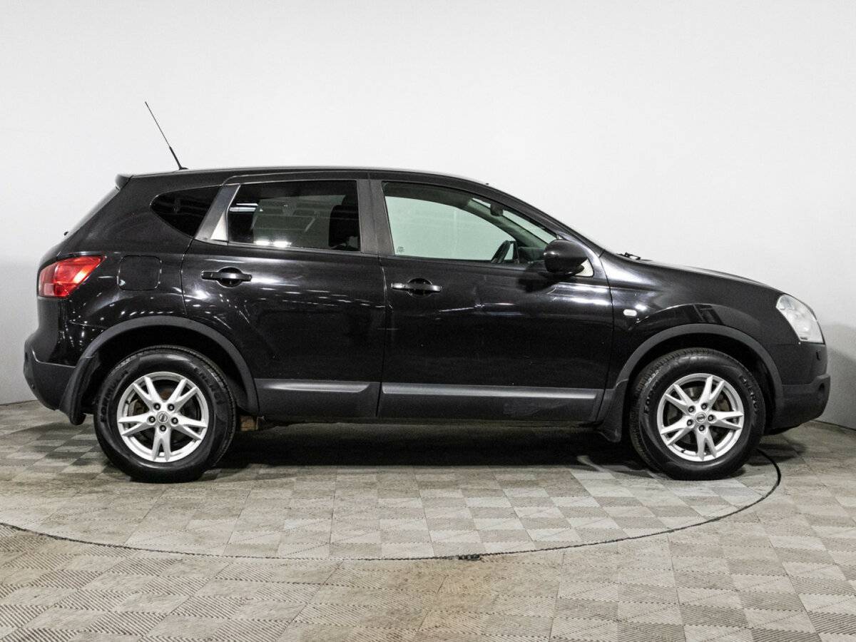 Nissan Qashqai, 2009 - 195 514 км. | Фото №4