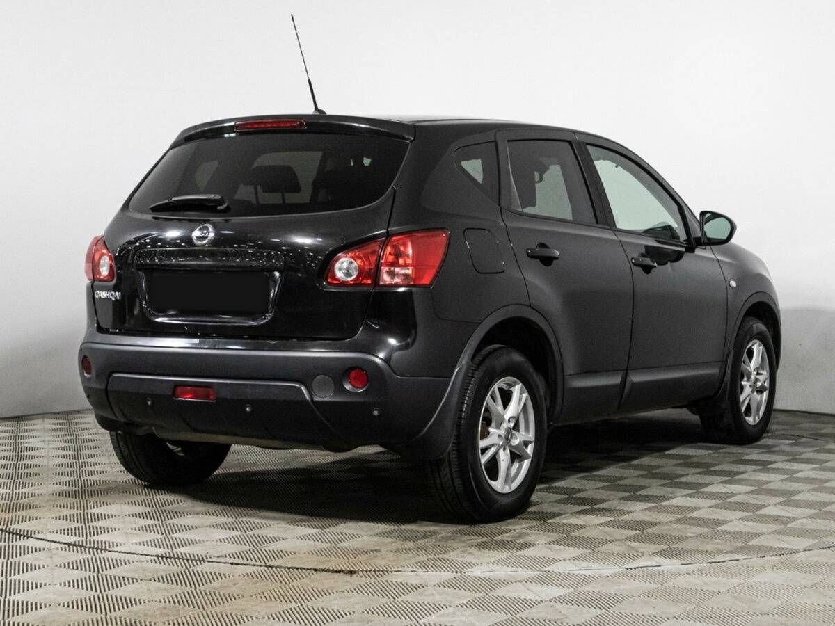 Nissan Qashqai, 2009 - 195 514 км. | Фото №5