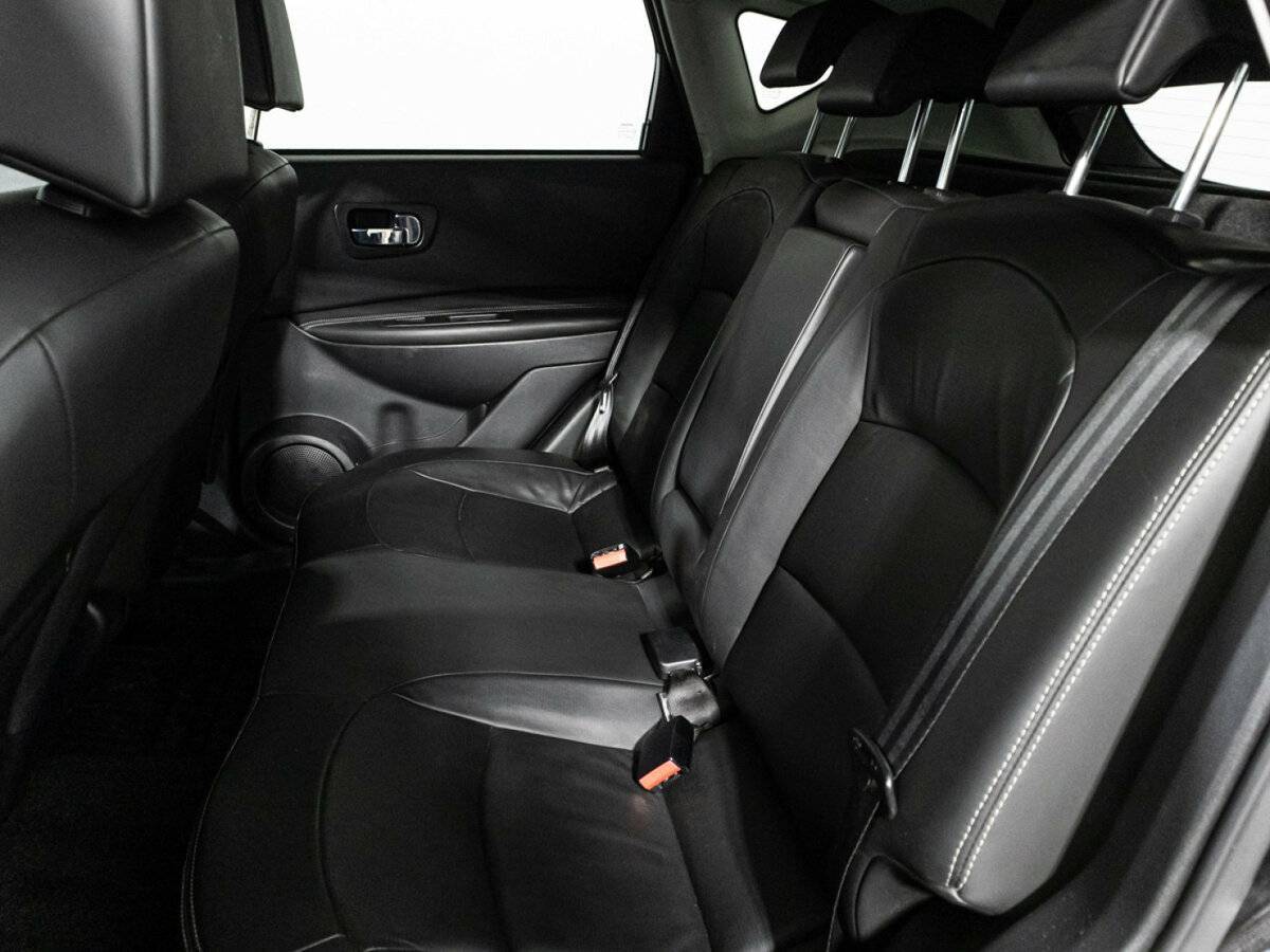 Nissan Qashqai, 2009 Фото №10