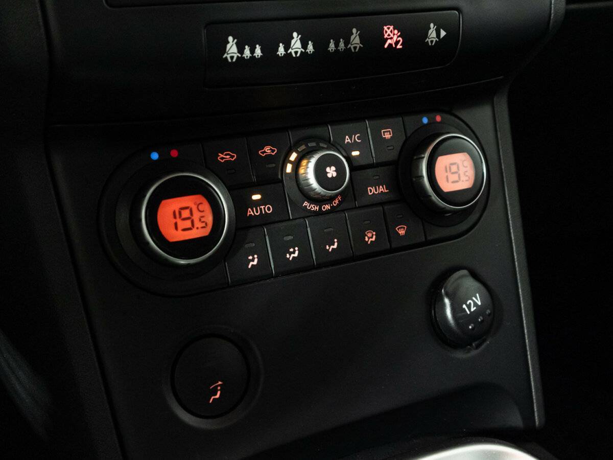 Nissan Qashqai, 2009 Фото №16