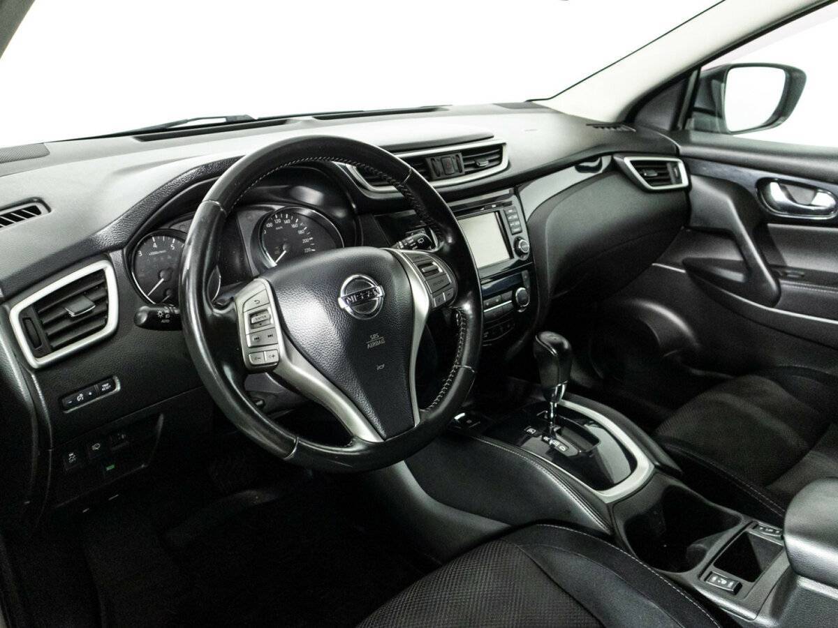 Nissan Qashqai, 2014 Фото №11