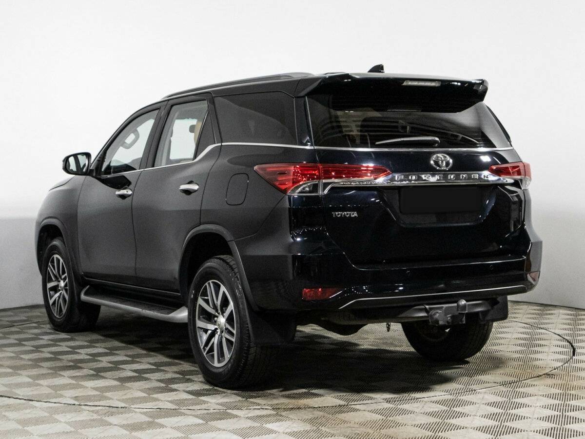 Toyota Fortuner, 2019 - 113 061 км. | Фото №7