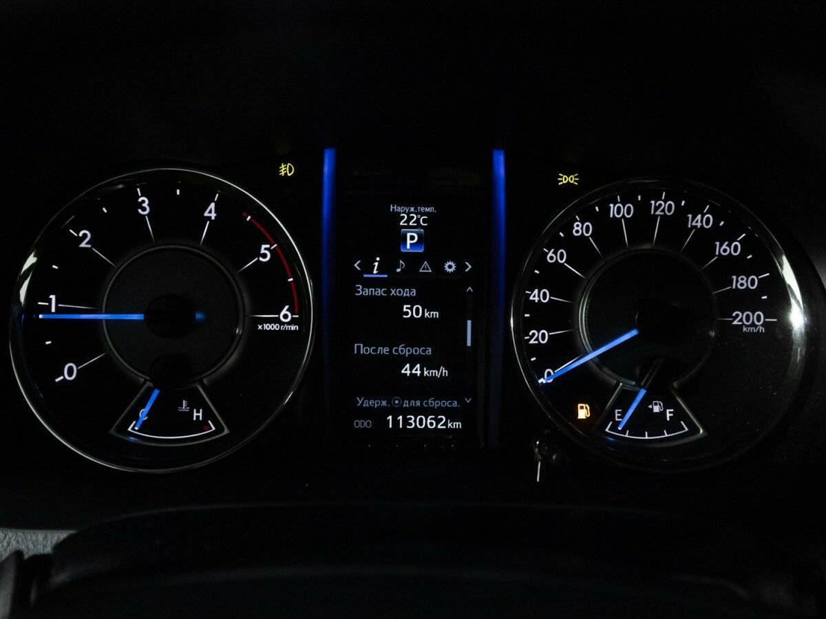 Toyota Fortuner, 2019 Фото №12