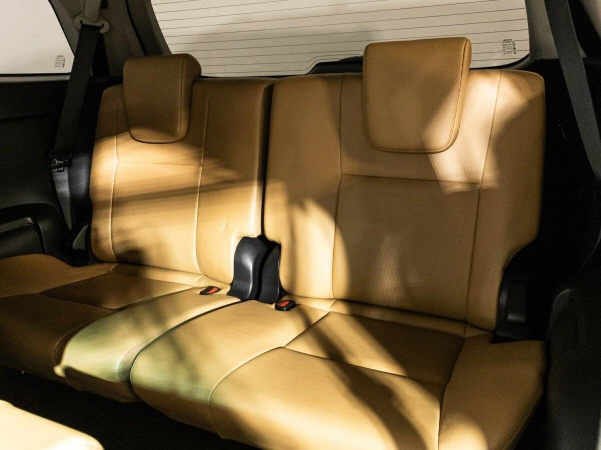 Toyota Fortuner, 2019 Фото №17