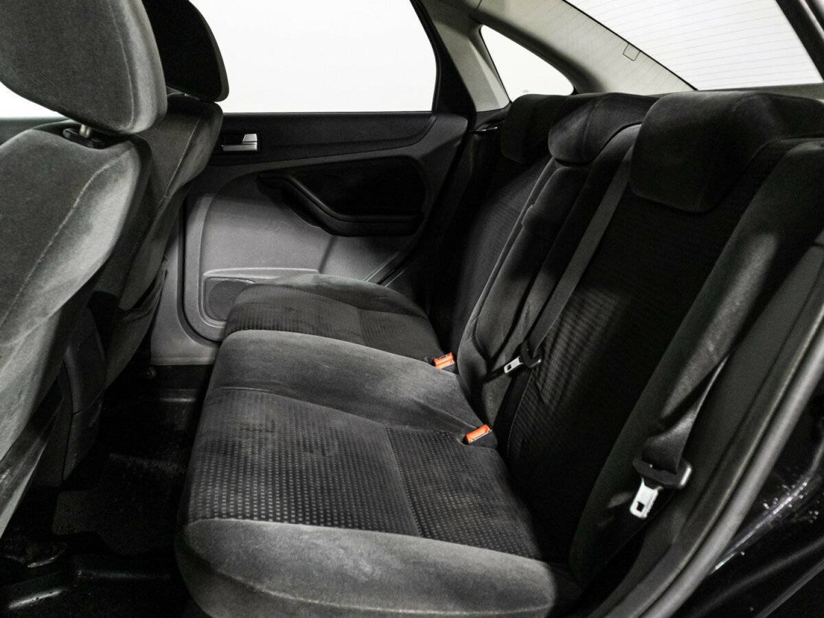 Ford Focus, 2007 Фото №10