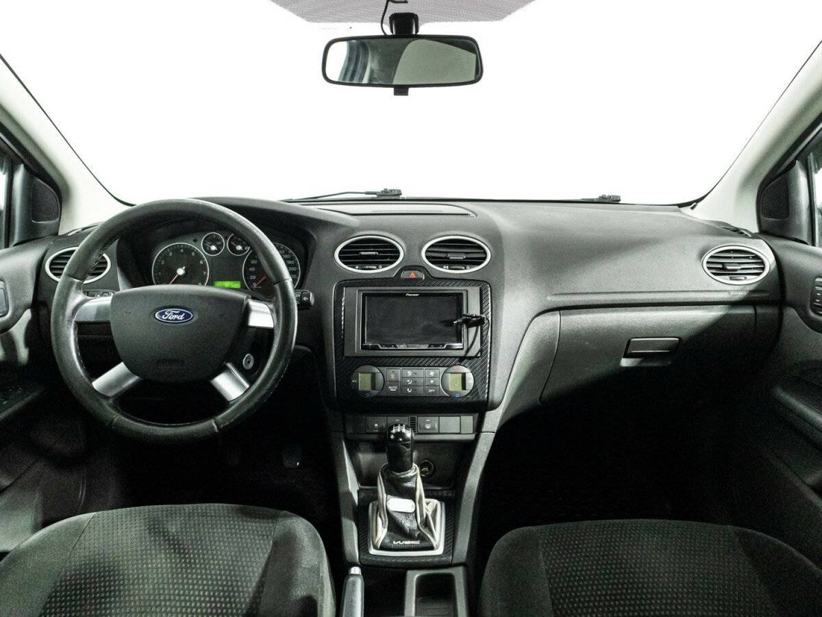 Ford Focus, 2007 Фото №13