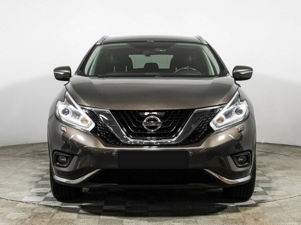 Nissan Murano, 2016 - 159 965 км. | Фото №2