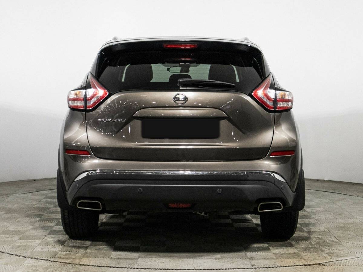 Nissan Murano, 2016 - 159 965 км. | Фото №6