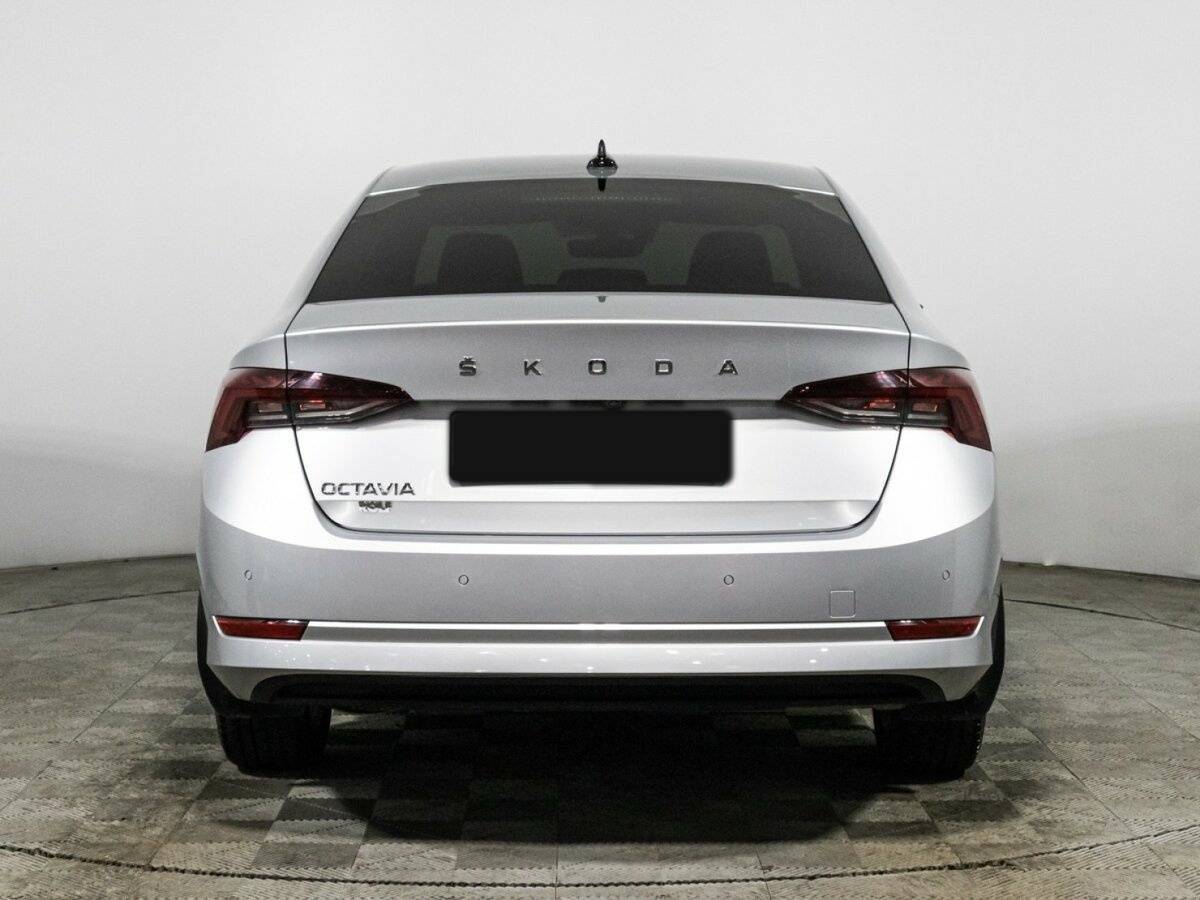 Skoda Octavia, 2021 - 109 284 км. | Фото №6