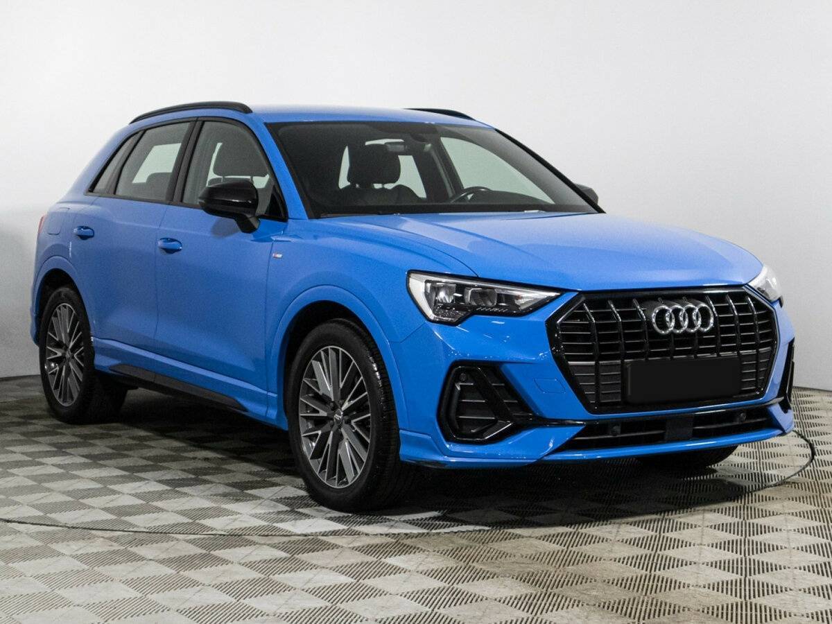 Audi Q3 35 TFSI, 2019 - 56 295 км. | Фото №3
