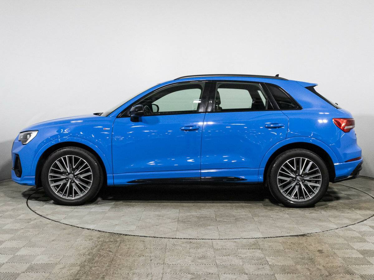 Audi Q3 35 TFSI, 2019 - 56 295 км. | Фото №8