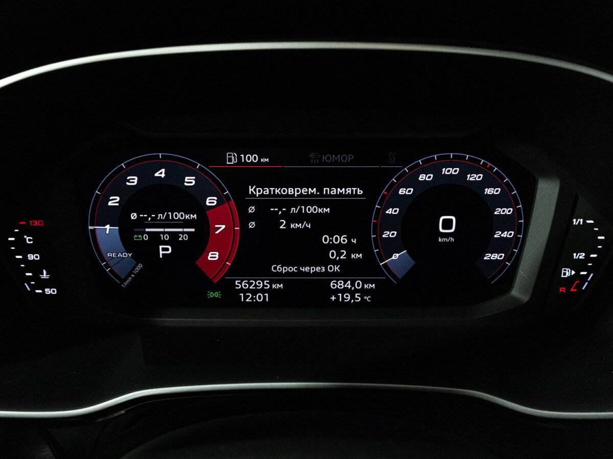 Audi Q3 35 TFSI, 2019 Фото №12