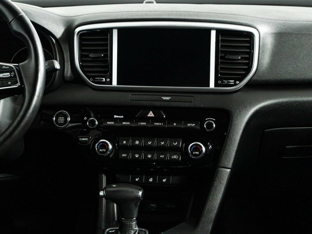 Kia Sportage, 2021 Фото №14