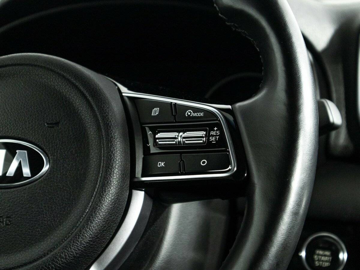 Kia Sportage, 2021 Фото №25