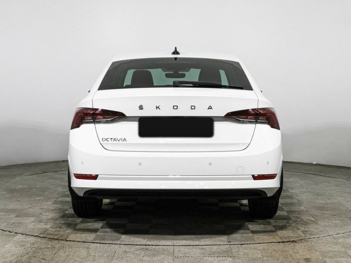 Skoda Octavia, 2021 - 44 310 км. | Фото №6