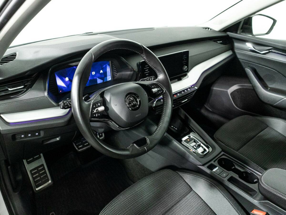 Skoda Octavia, 2021 Фото №11