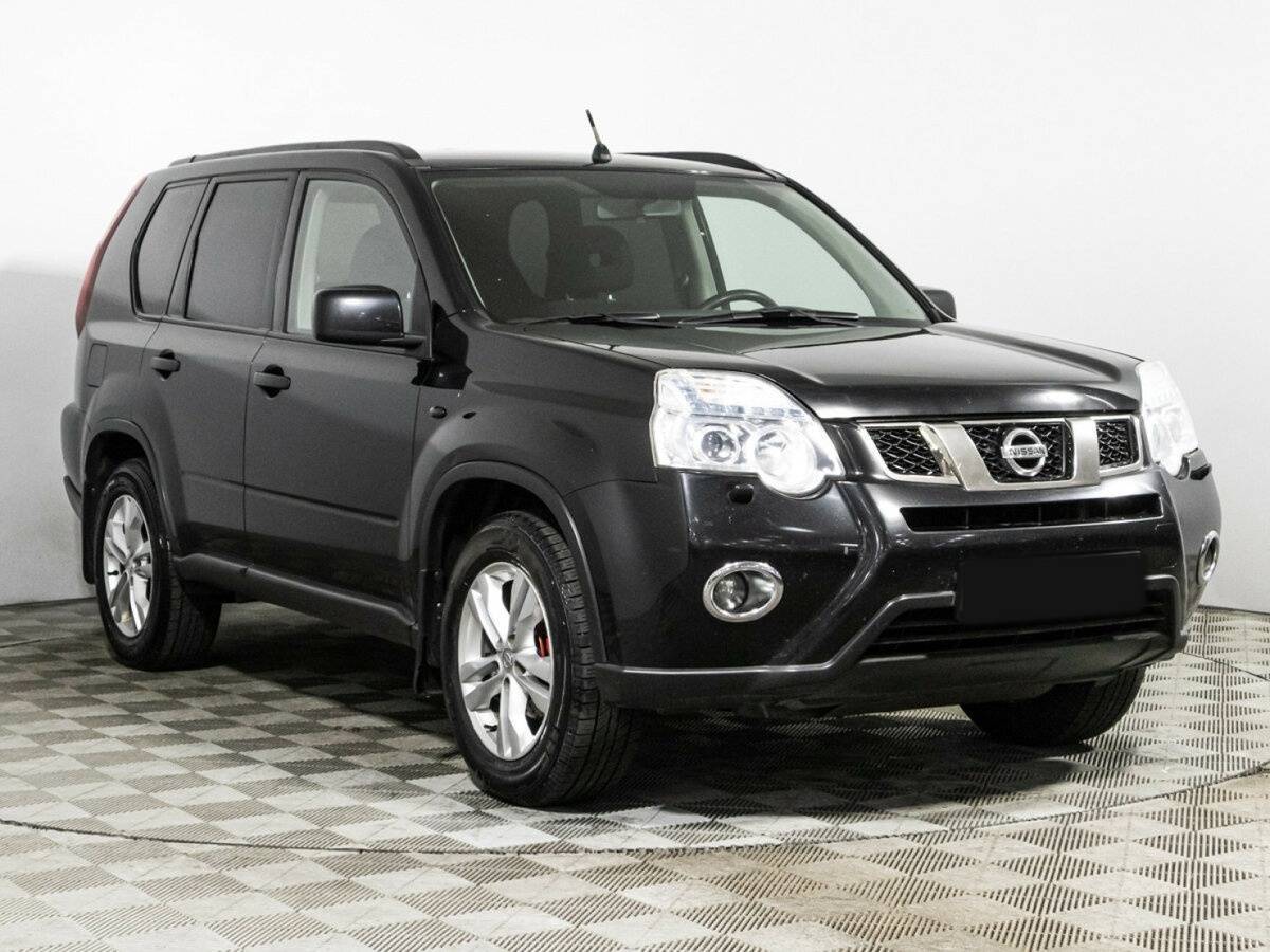 Nissan X-Trail, 2011 Фото №3