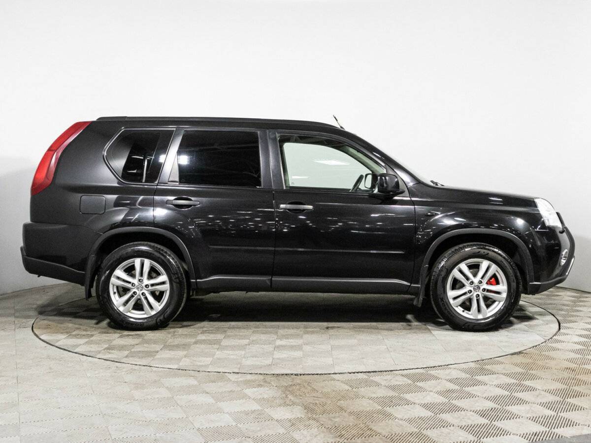 Nissan X-Trail, 2011 Фото №4