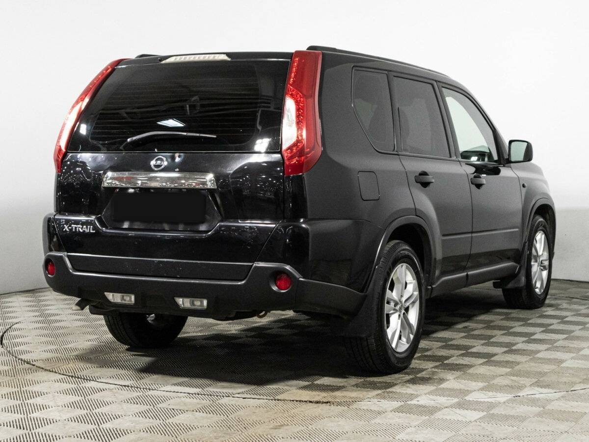 Nissan X-Trail, 2011 Фото №5