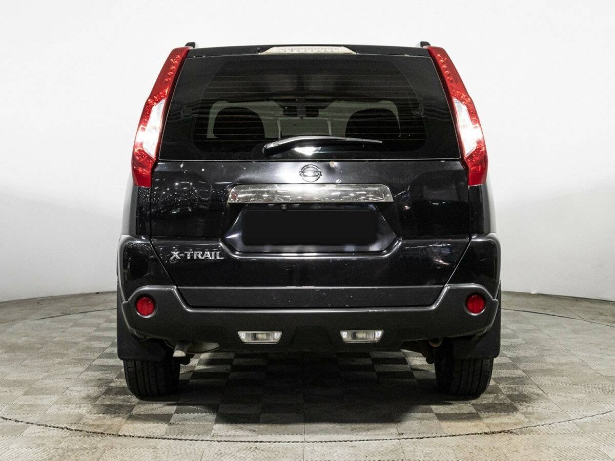 Nissan X-Trail, 2011 Фото №6