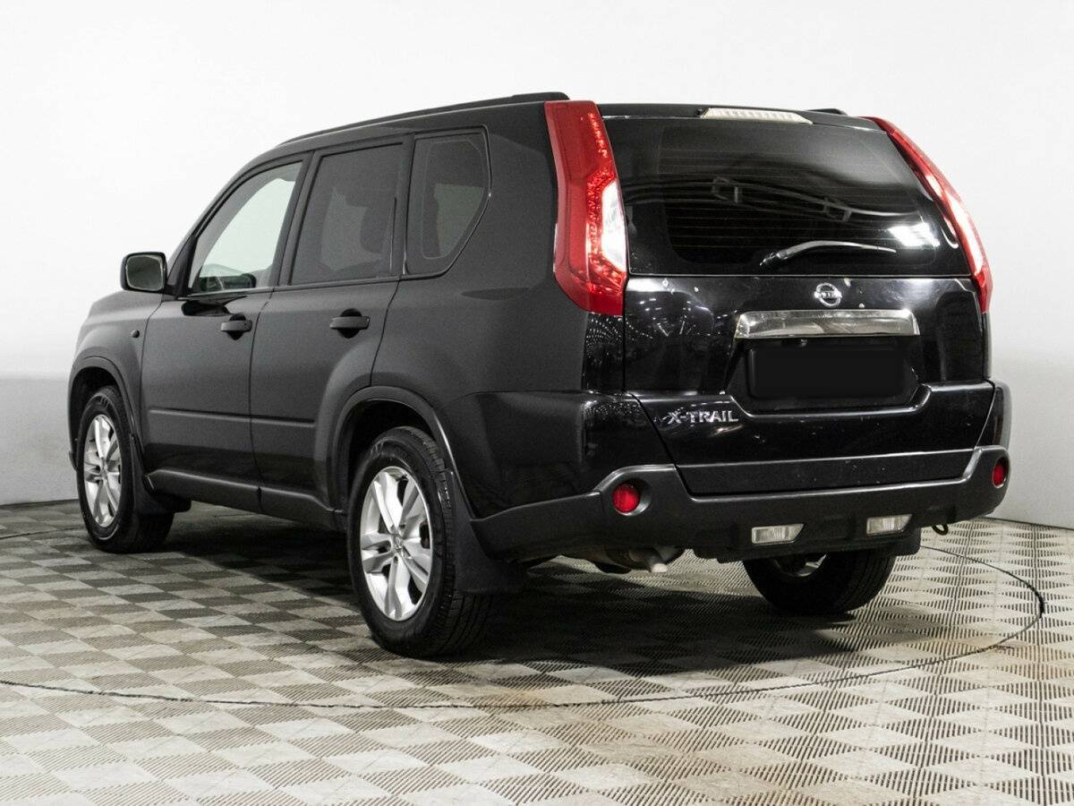 Nissan X-Trail, 2011 Фото №7