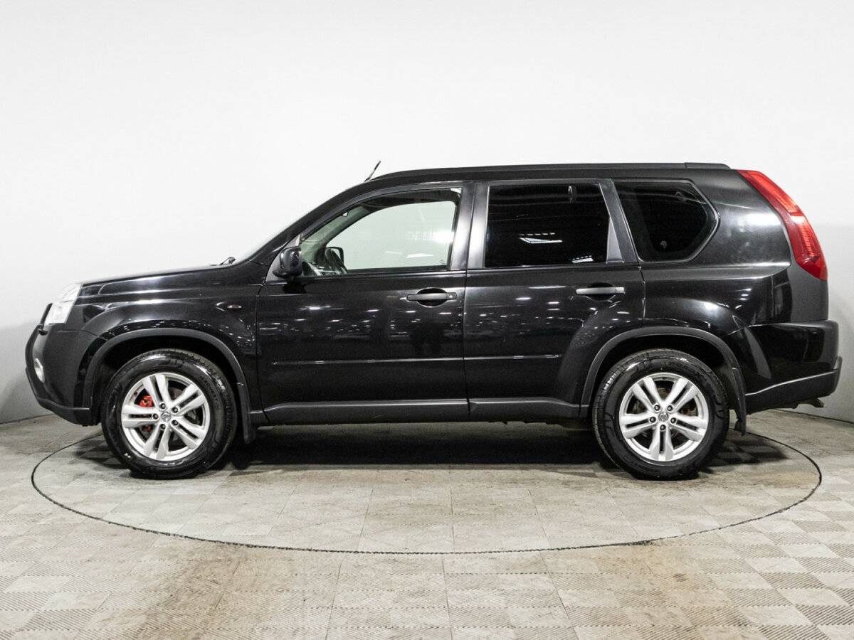 Nissan X-Trail, 2011 Фото №8