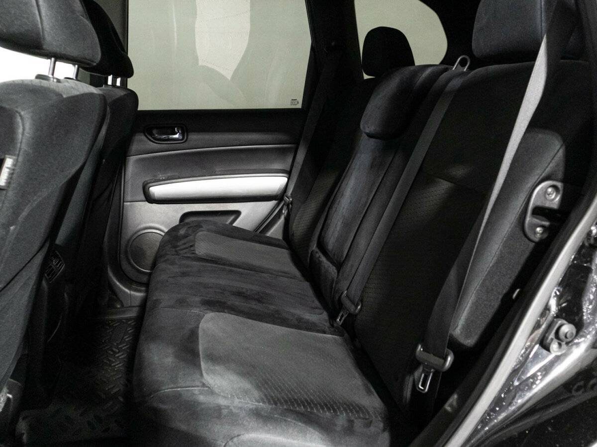 Nissan X-Trail, 2011 Фото №10