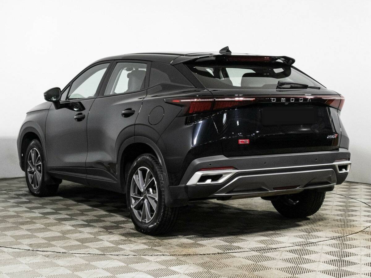 Omoda C5, 2024 - 18 666 км. | Фото №7