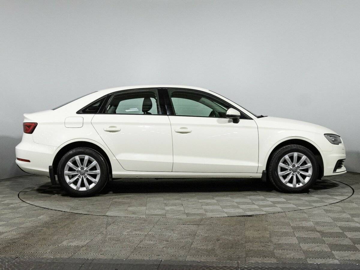 Audi A3, 2015 Фото №4