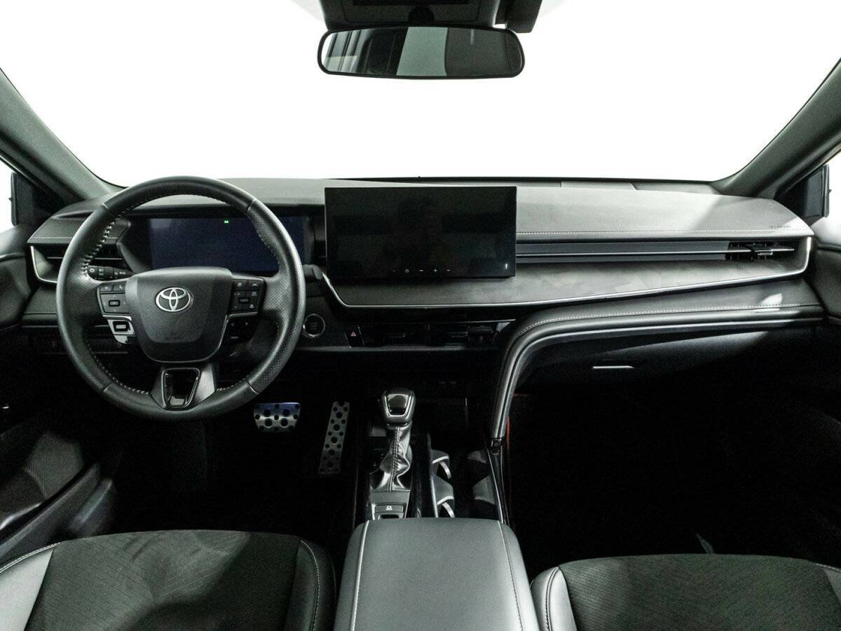 Toyota Camry, 2024 Фото №13