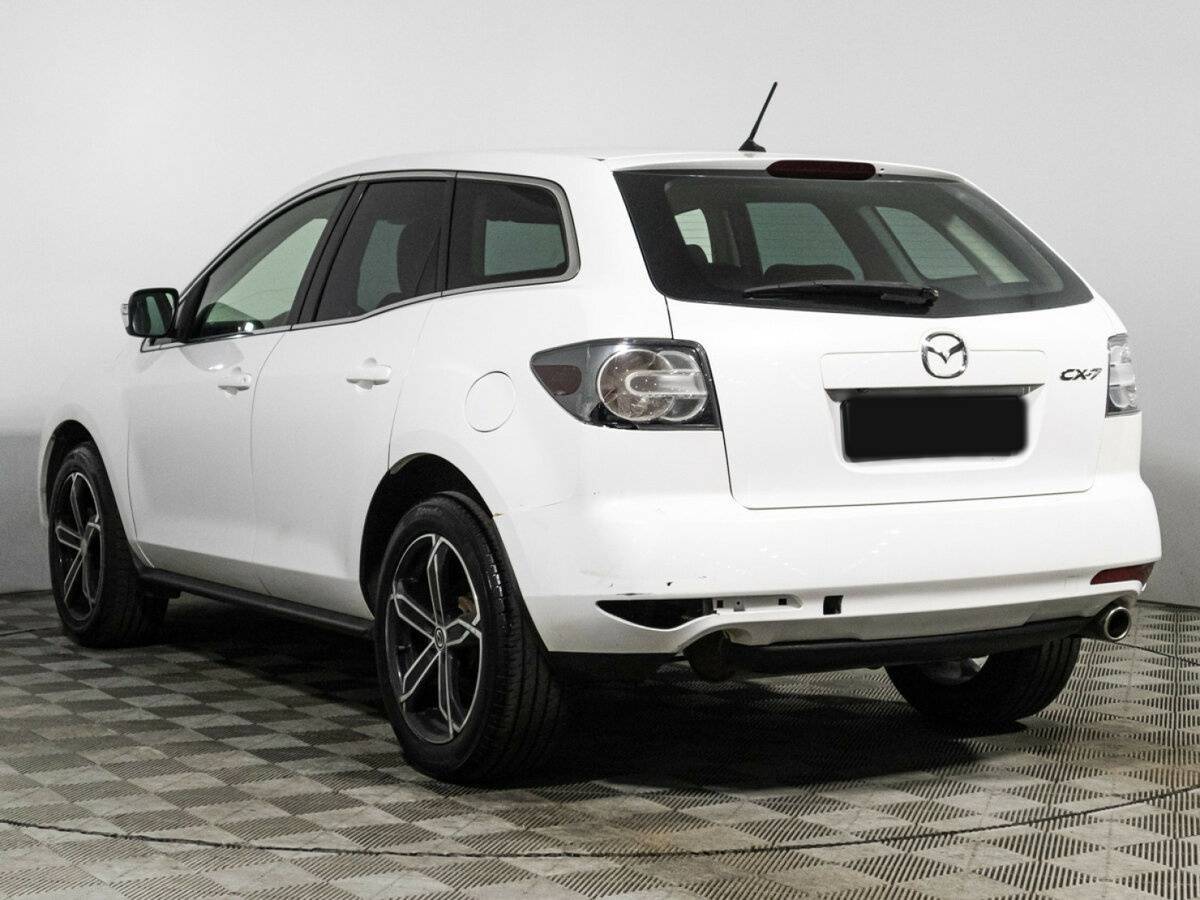 Mazda CX-7, 2011 - 213 706 км. | Фото №7