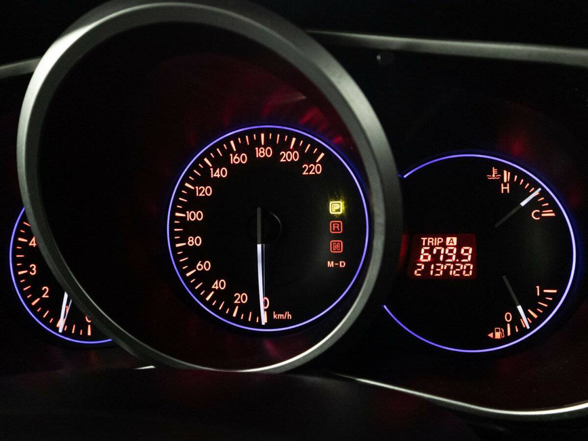 Mazda CX-7, 2011 Фото №12