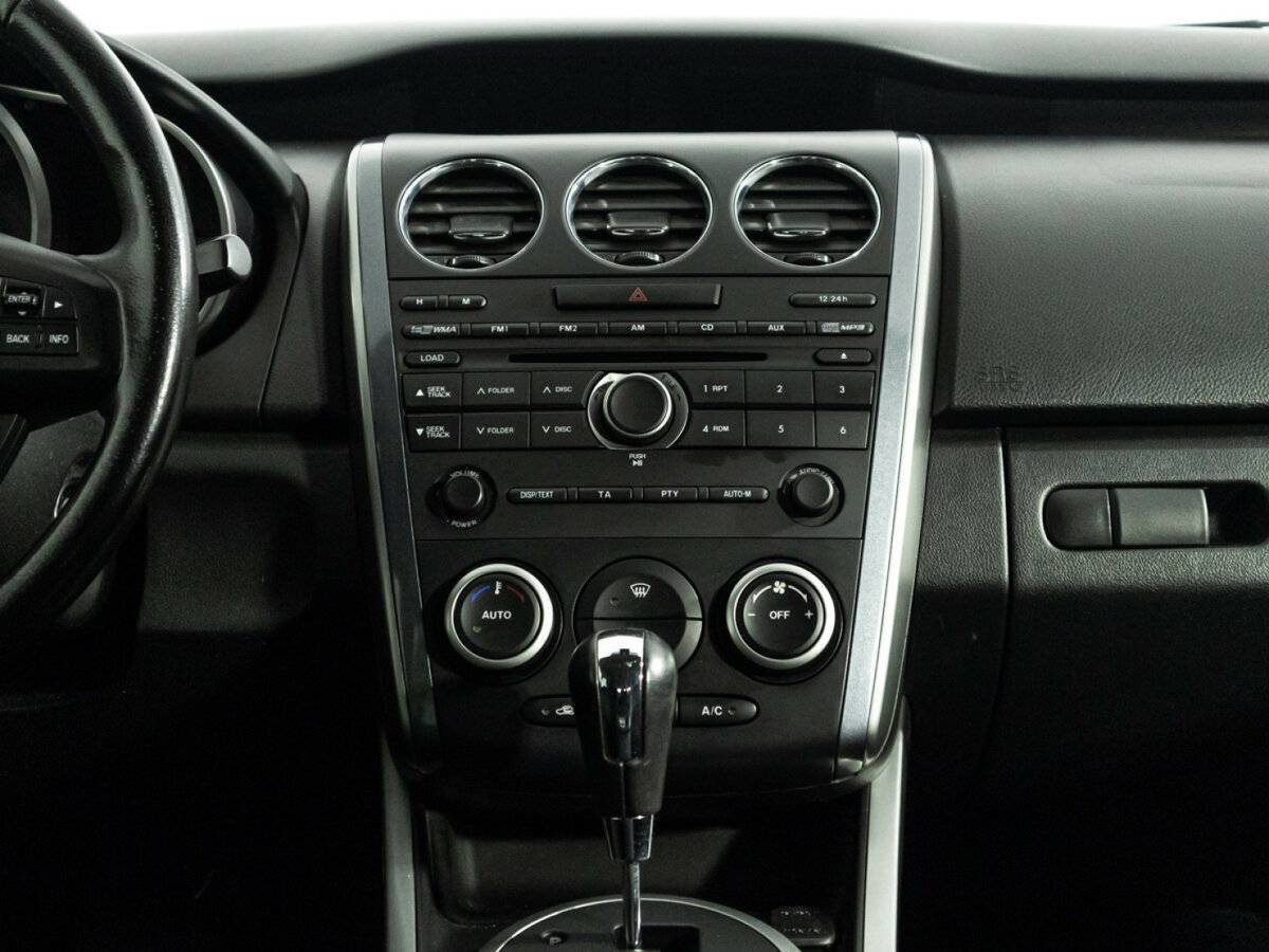 Mazda CX-7, 2011 Фото №14