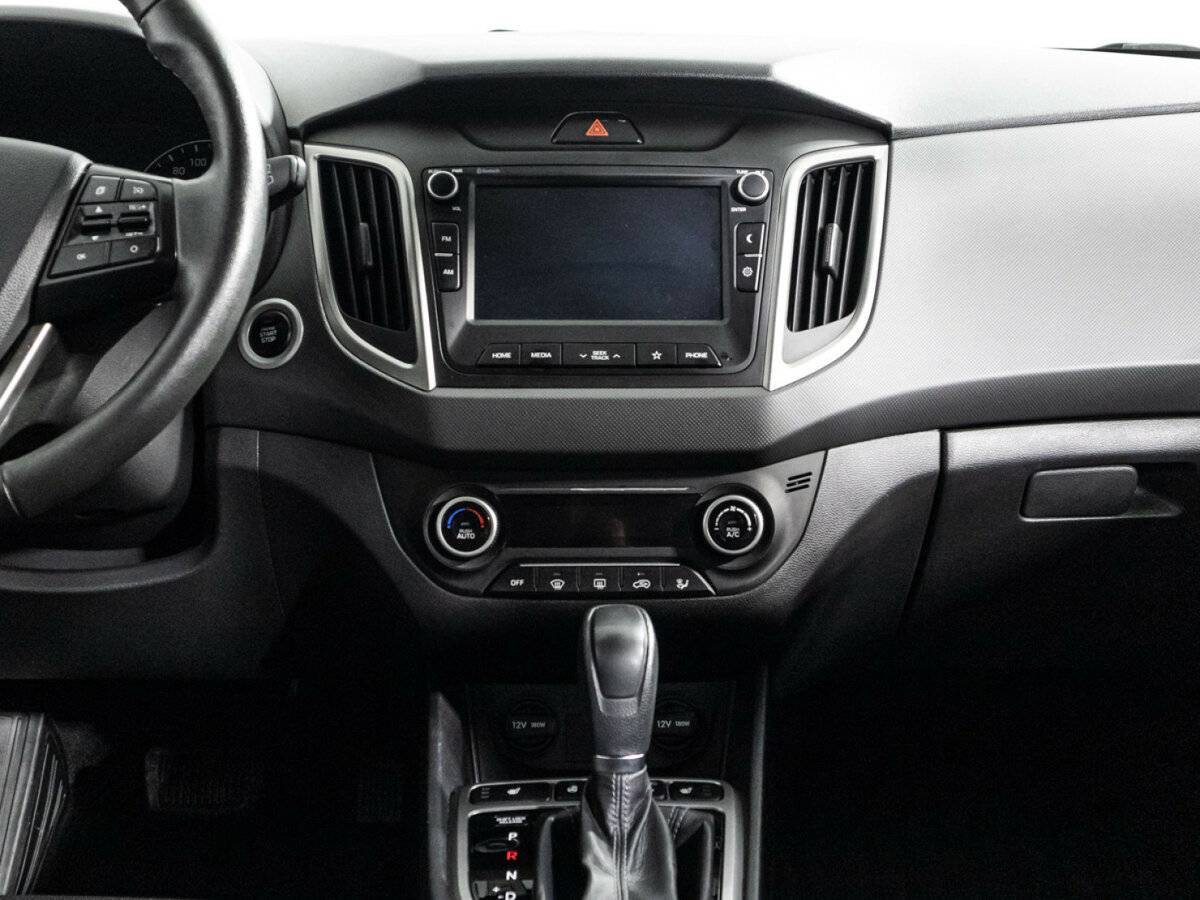 Hyundai Creta, 2020 Фото №14