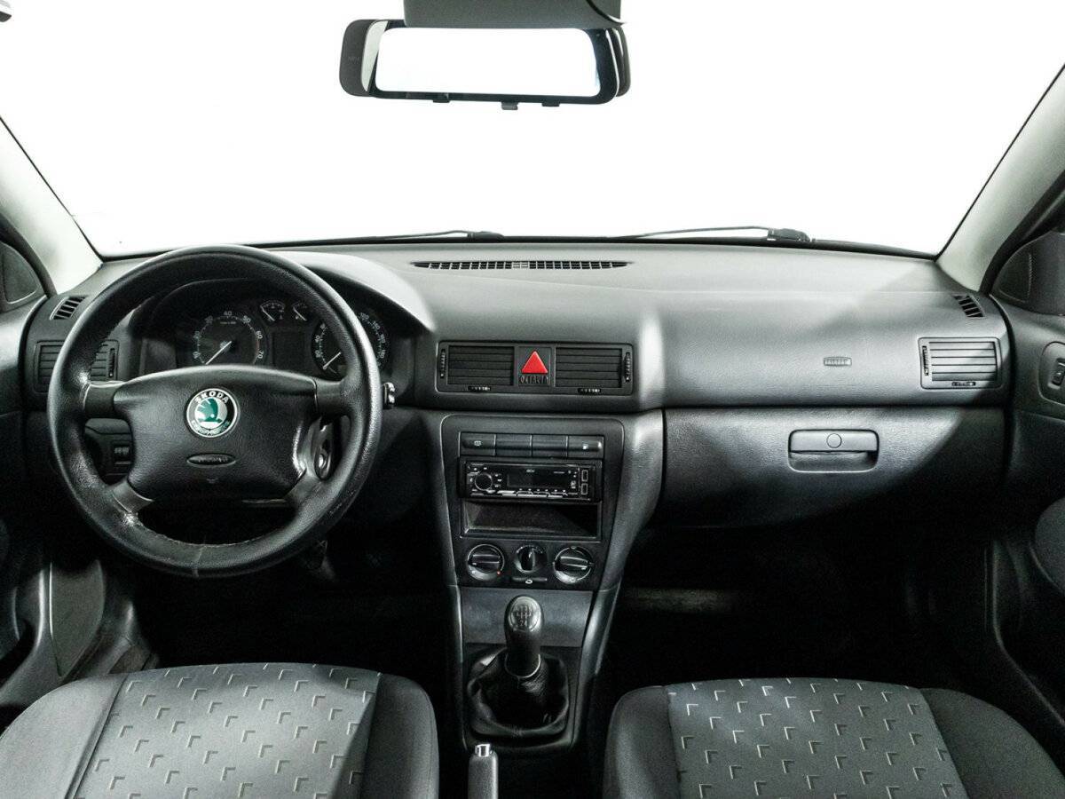 Skoda Octavia, 2006 Фото №13