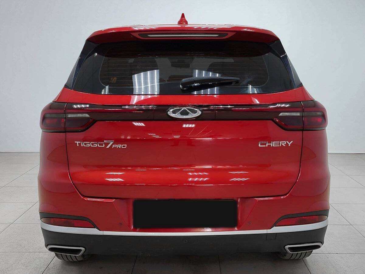 Chery Tiggo 7 Pro, 2021 Фото №5
