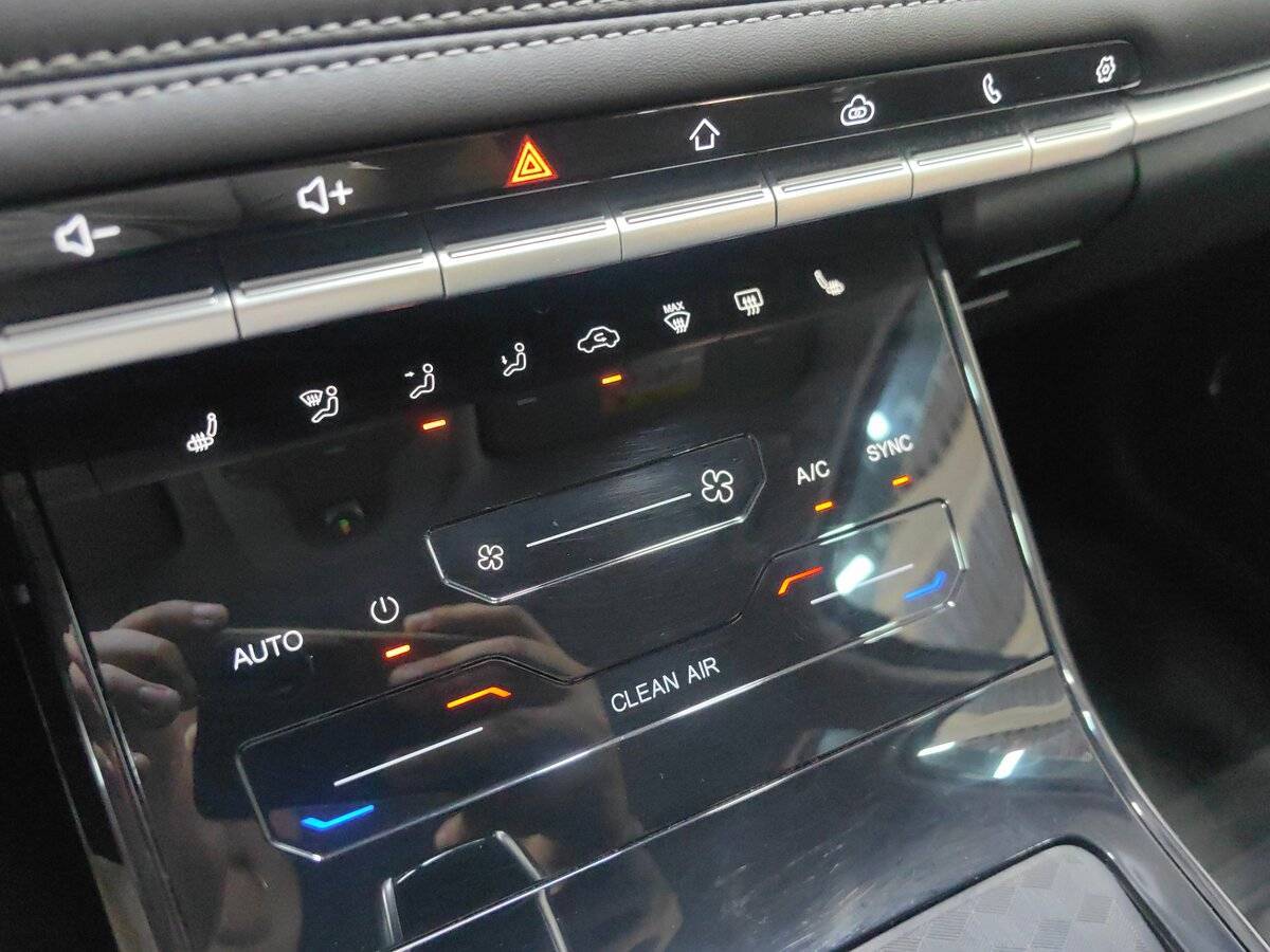 Chery Tiggo 7 Pro, 2021 Фото №17