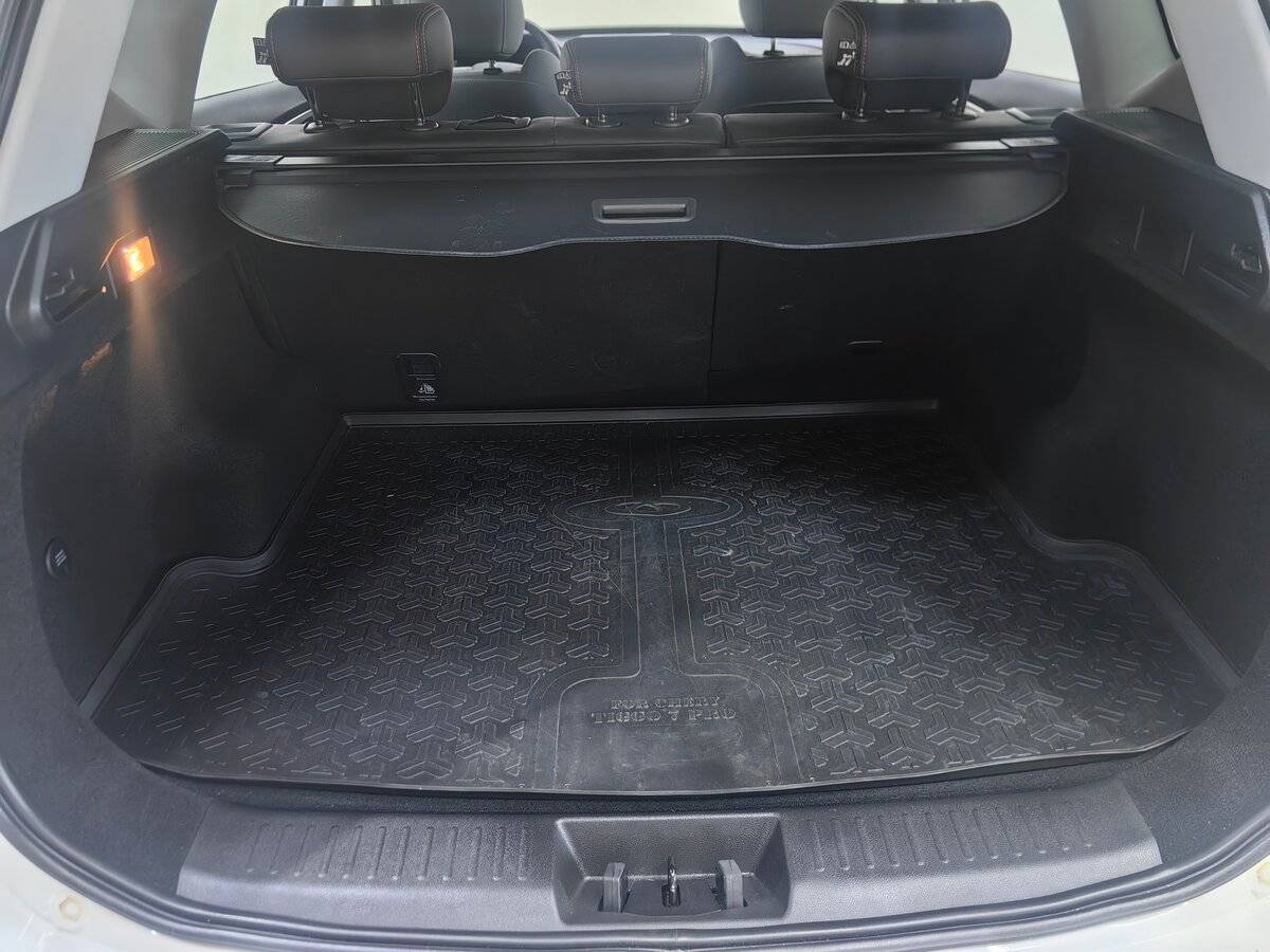 Chery Tiggo 7 Pro, 2022 Фото №25