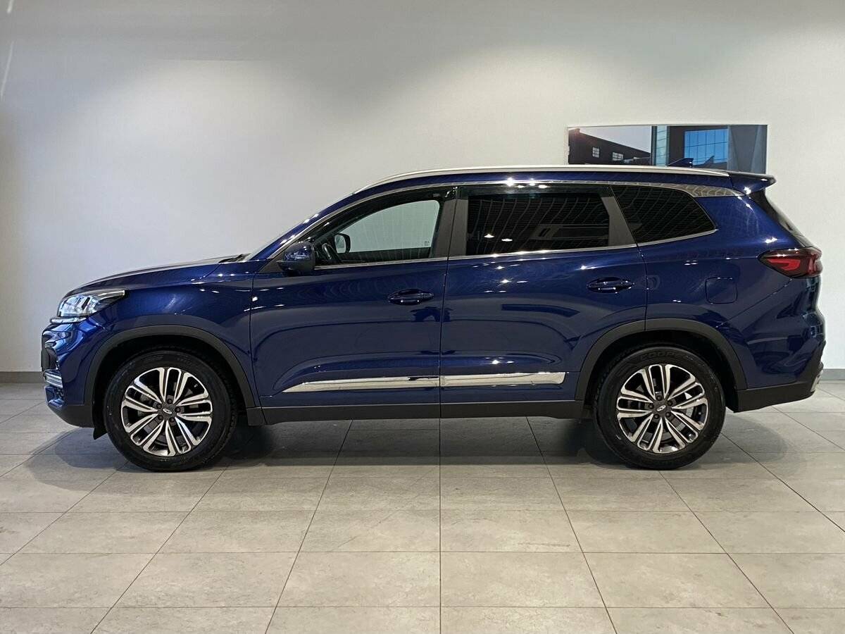 Chery Tiggo 8, 2020 Фото №8
