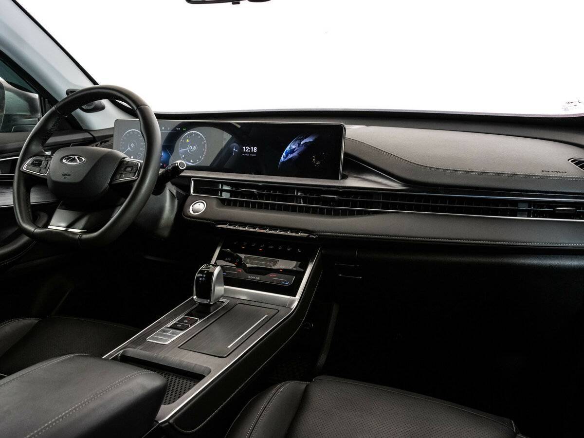 Chery Tiggo 7 Pro Max, 2023 Фото №9