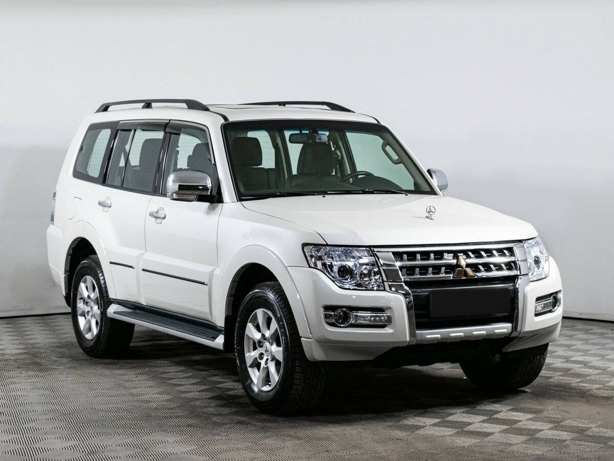 Mitsubishi Pajero, 2021 - 25 000 км. | Фото №3