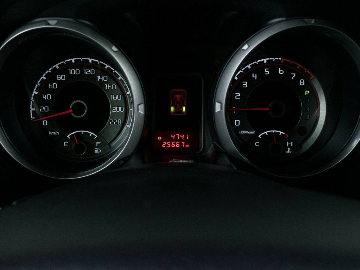 Mitsubishi Pajero, 2021 Фото №12