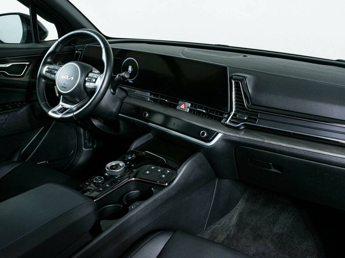 Kia Sportage, 2022 Фото №9