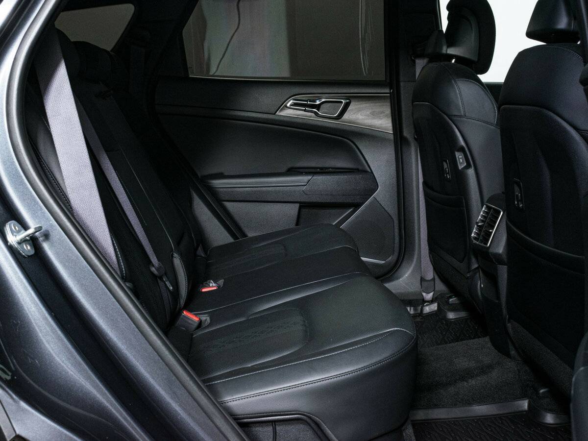 Kia Sportage, 2022 Фото №11