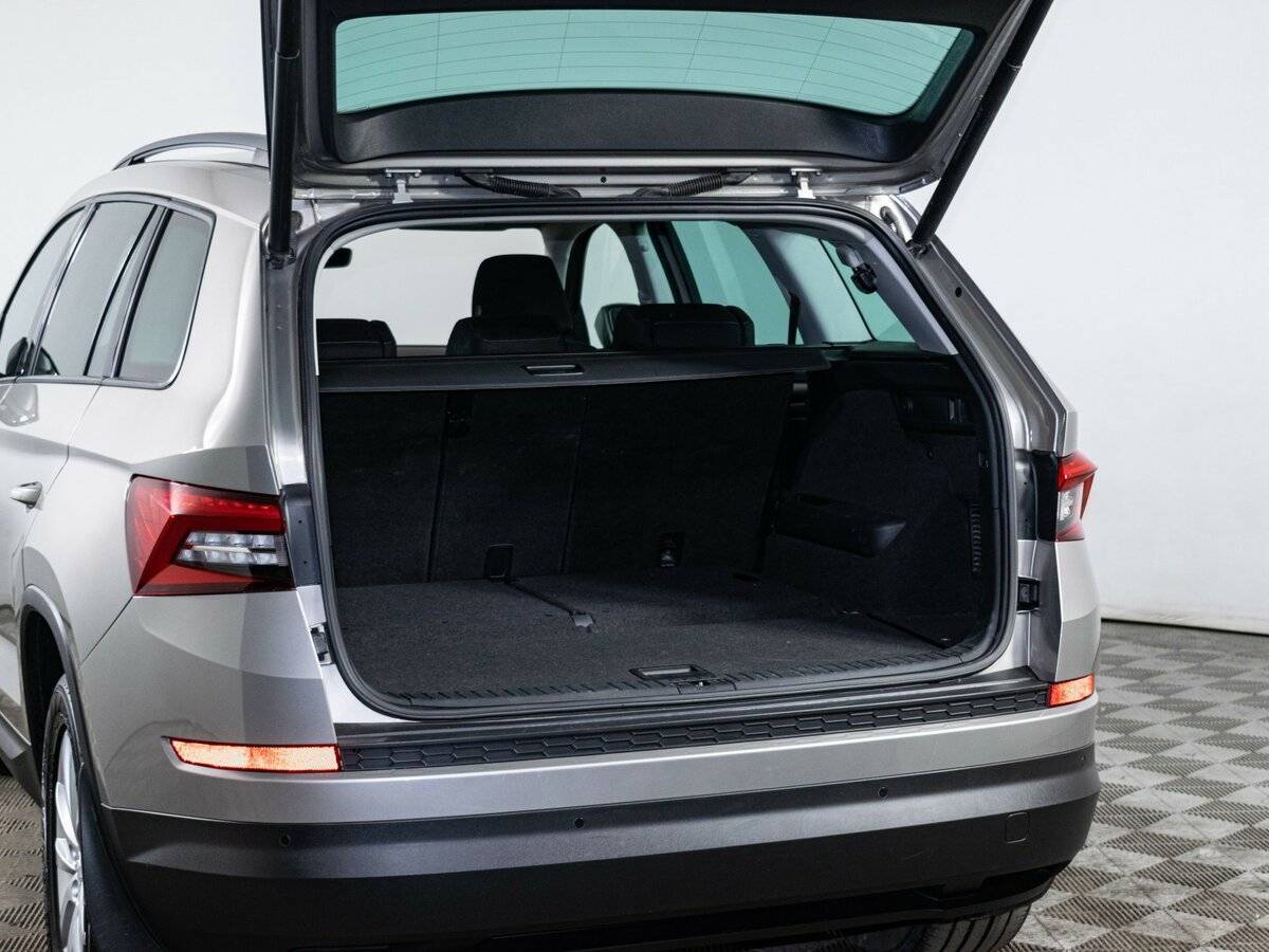 Skoda Kodiaq, 2018 Фото №9