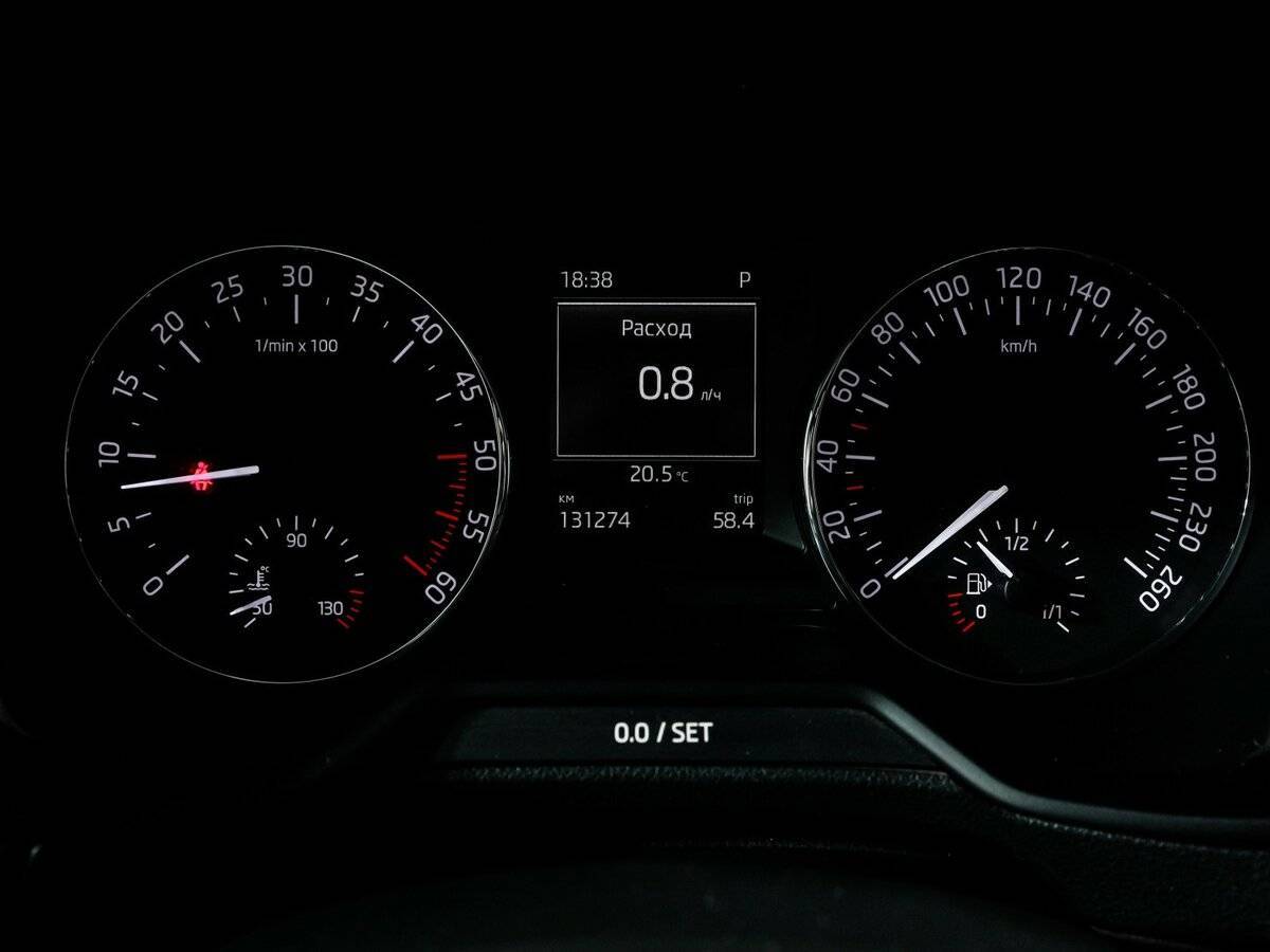 Skoda Octavia, 2015 Фото №11