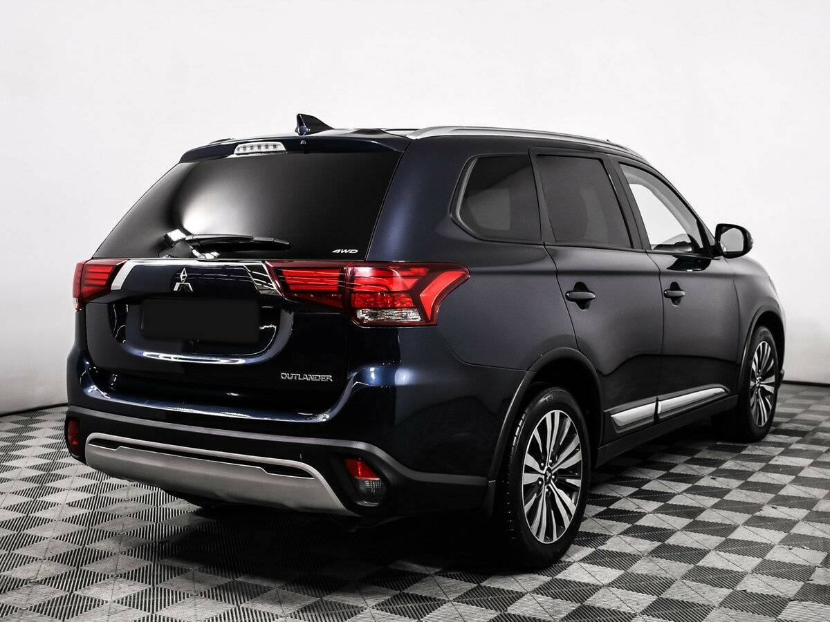 Mitsubishi Outlander, 2019 - 181 499 км. | Фото №5